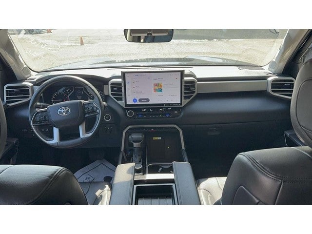 2022 Toyota Tundra Limited