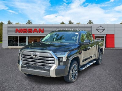 2022 Toyota Tundra Limited