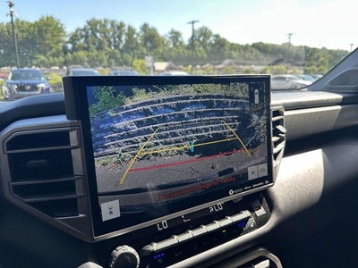 2022 Toyota Tundra Limited