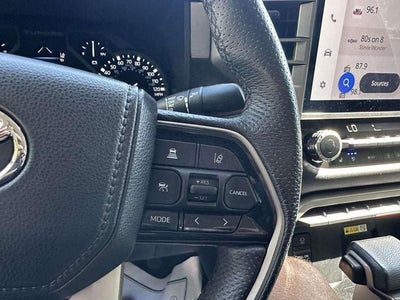 2022 Toyota Tundra Limited