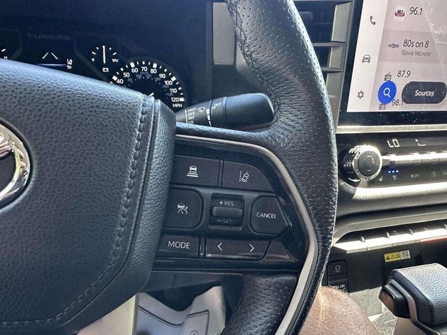 2022 Toyota Tundra Limited