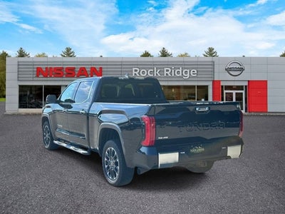 2022 Toyota Tundra Limited