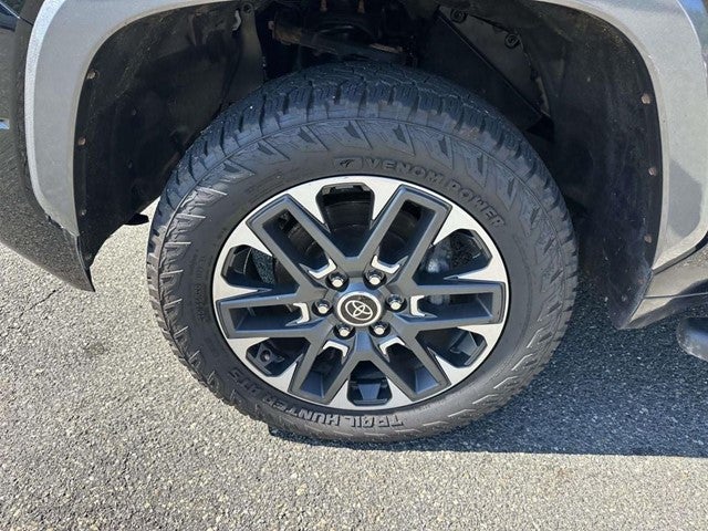 2022 Toyota Tundra Limited
