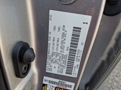 2023 Toyota Tundra SR5