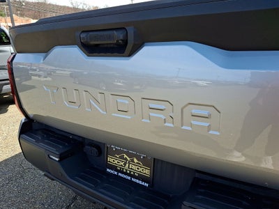2023 Toyota Tundra SR5