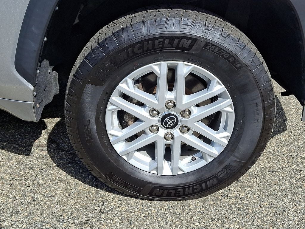 2023 Toyota Tundra SR5