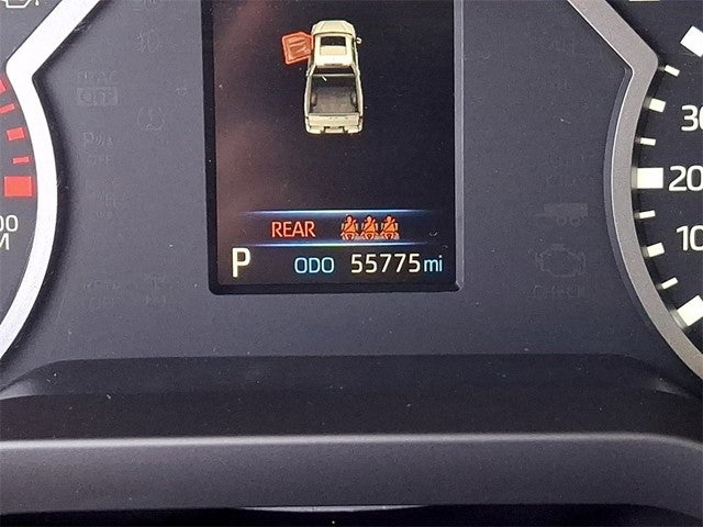 2023 Toyota Tundra SR5