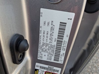 2023 Toyota Tundra SR5