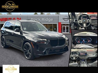 2023 BMW X7 xDrive40i