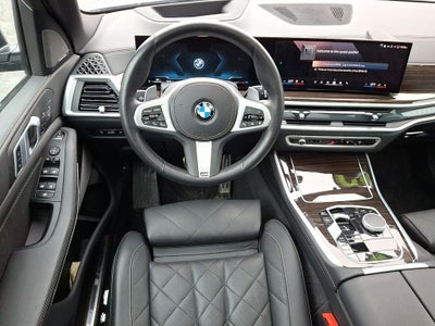 2025 BMW X5 xDrive40i