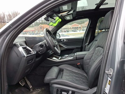 2025 BMW X5 xDrive40i