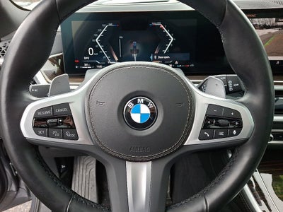 2025 BMW X5 xDrive40i