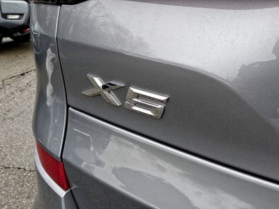 2025 BMW X5 xDrive40i