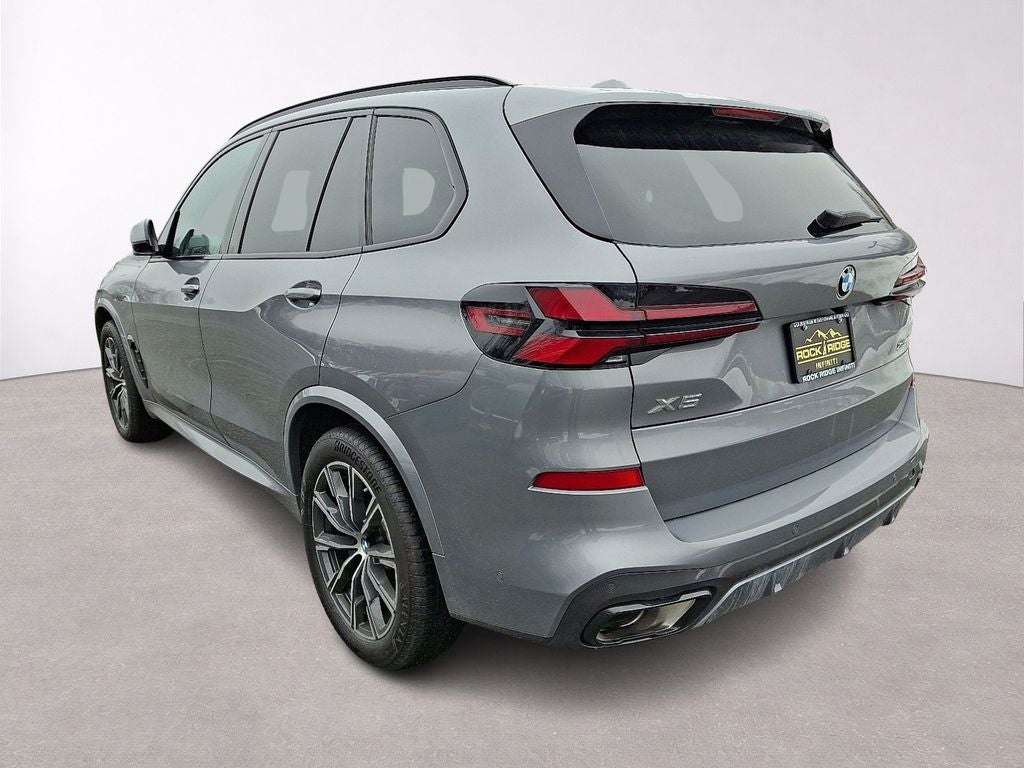 2025 BMW X5 xDrive40i