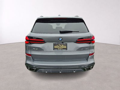 2025 BMW X5 xDrive40i