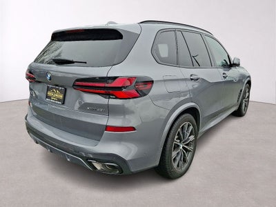 2025 BMW X5 xDrive40i