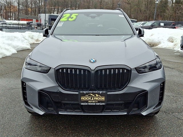 2025 BMW X5 xDrive40i