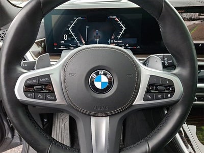 2025 BMW X5 xDrive40i