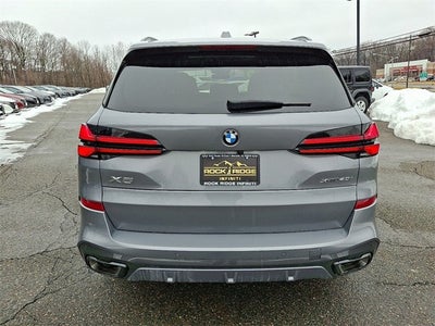 2025 BMW X5 xDrive40i