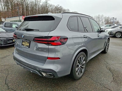 2025 BMW X5 xDrive40i
