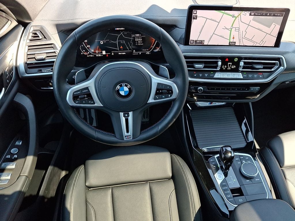 2025 BMW X4 M40i