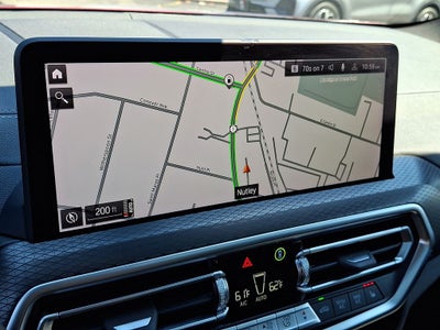 2025 BMW X4 M40i