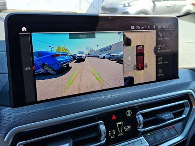 2025 BMW X4 M40i