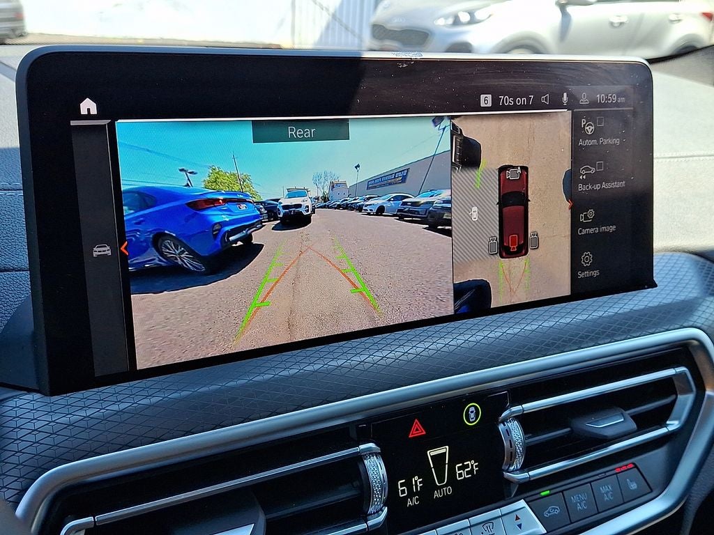 2025 BMW X4 M40i