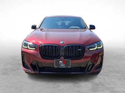 2025 BMW X4 M40i