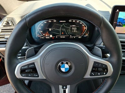 2025 BMW X4 M40i