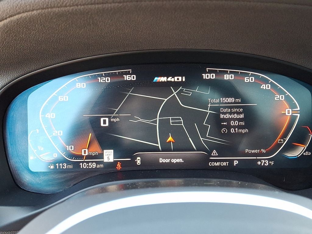 2025 BMW X4 M40i