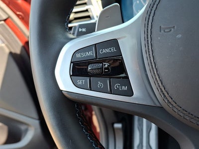 2025 BMW X4 M40i