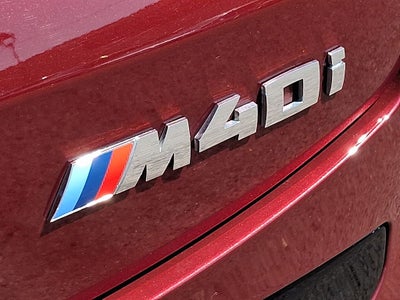 2025 BMW X4 M40i