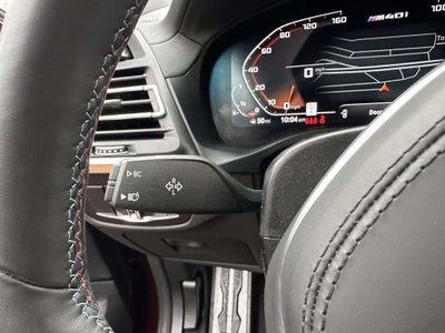2025 BMW X4 M40i
