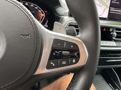 2025 BMW X4 M40i