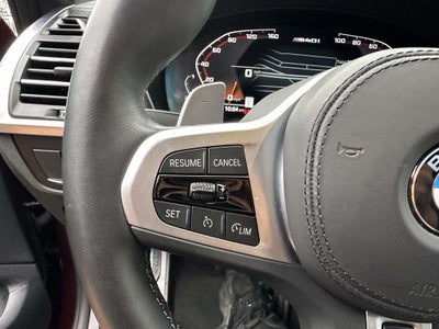 2025 BMW X4 M40i