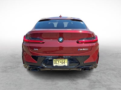 2025 BMW X4 M40i