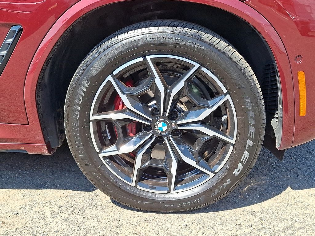 2025 BMW X4 M40i