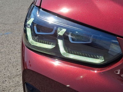 2025 BMW X4 M40i