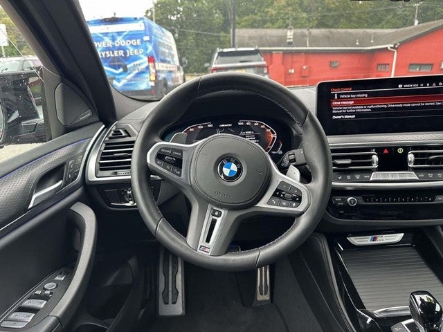 2025 BMW X4 M40i