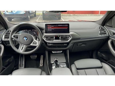 2025 BMW X4 M40i