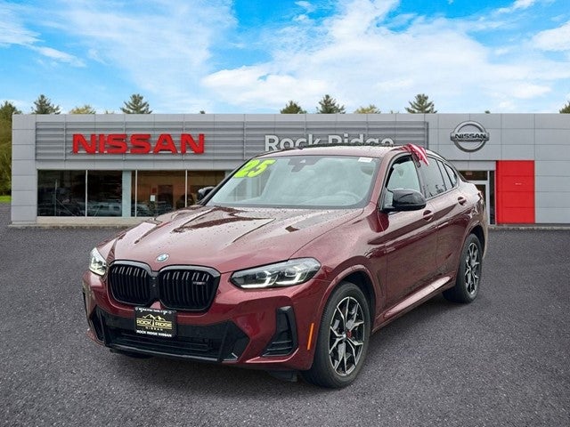 2025 BMW X4 M40i