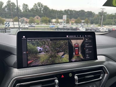 2025 BMW X4 M40i