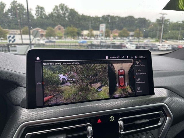 2025 BMW X4 M40i