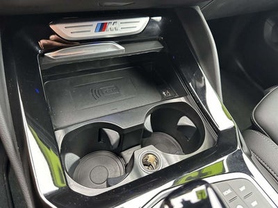 2025 BMW X4 M40i