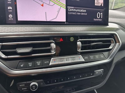 2025 BMW X4 M40i