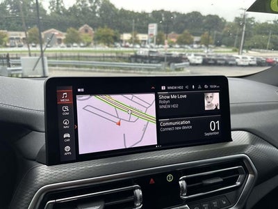 2025 BMW X4 M40i