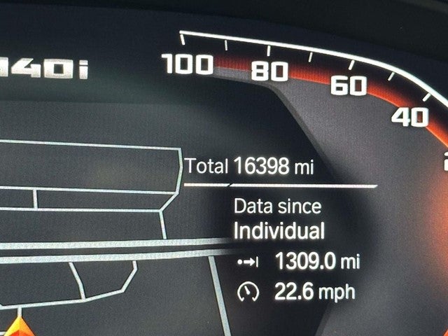 2025 BMW X4 M40i