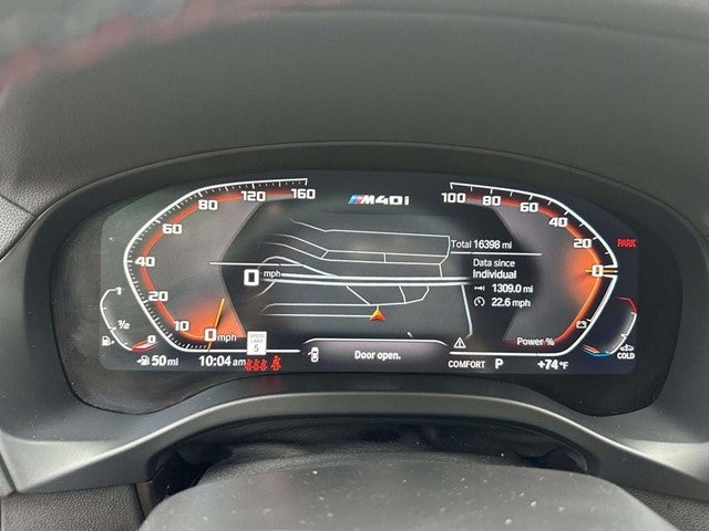 2025 BMW X4 M40i