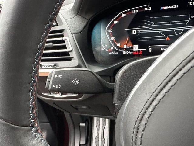 2025 BMW X4 M40i
